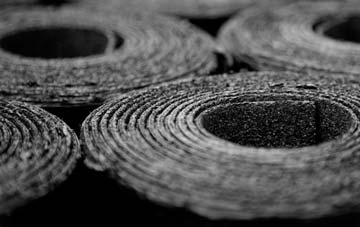 Barton End bitumen roof disadvantages