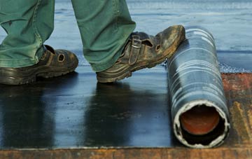 types of Barton End felt roof