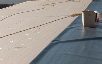 disadvantages of Barton End flat roof insulation