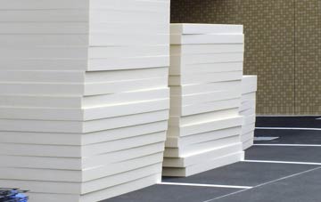 Barton End flat roof insulation costs