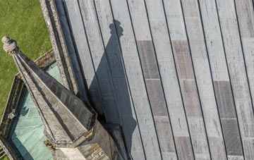 Barton End lead roof considerations