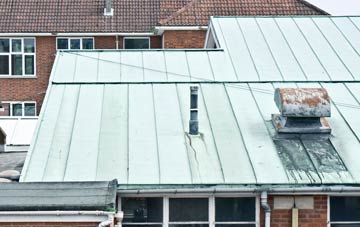 Barton End lead roofing costs