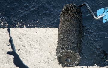 Barton End liquid sealant waterproofing