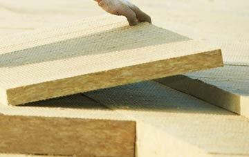 measuring Barton End tapered insulation