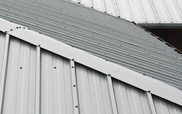 disadvantages of Barton End metal roofing