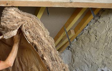 Barton End pitched roof insulation costs