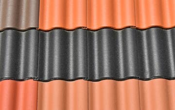 uses of Barton End plastic roofing
