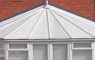 Barton End polycarbonate conservatory roof repairs