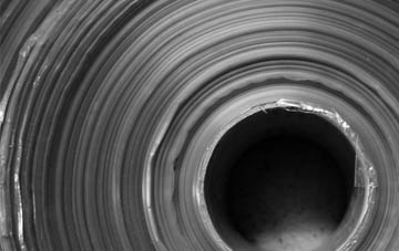 Barton End pvc roof replacement