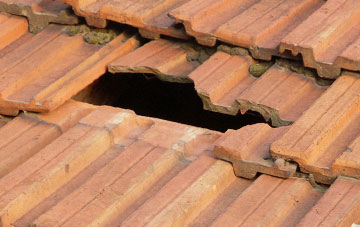 roof repair Barton End, Gloucestershire