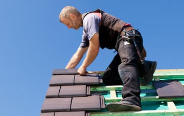 disadvantages of Barton End slate roofing