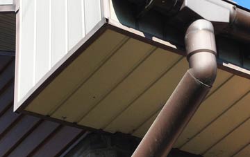 Barton End soffit installation costs