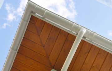 Barton End soffit types