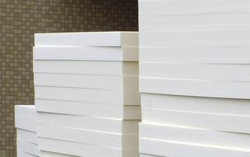 Barton End tapered roof insulation costs