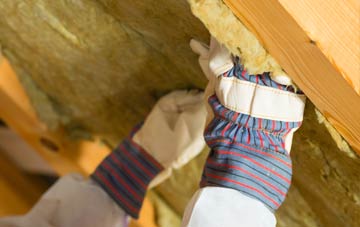 types of Barton End pitched roof insulation materials