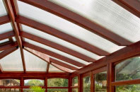 Barton End conservatory roofing insulation