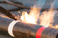 Barton End flat roofing replacement