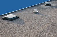 Barton End flat roofing